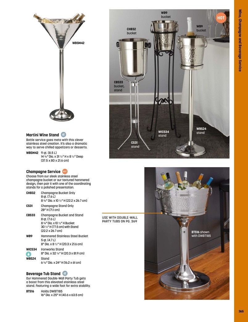 American Metalcraft Foodservice Catalog Weekly Ad January 1 - December 31, 2026