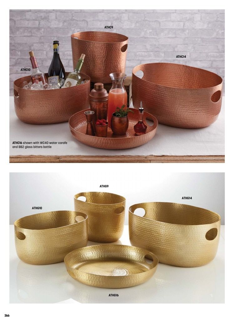 American Metalcraft Foodservice Catalog Weekly Ad January 1 - December 31, 2026