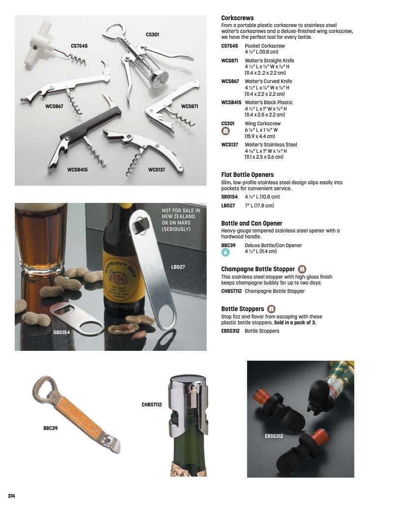 American Metalcraft Foodservice Catalog Weekly Ad January 1 - December 31, 2026