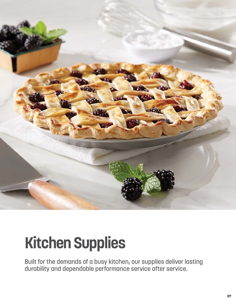 American Metalcraft Foodservice Catalog Weekly Ad January 1 - December 31, 2026