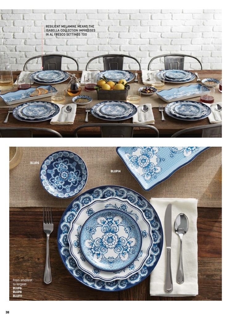 American Metalcraft Foodservice Catalog Weekly Ad January 1 - December 31, 2026