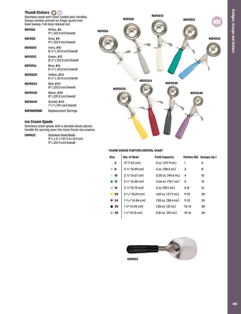 American Metalcraft Foodservice Catalog Weekly Ad January 1 - December 31, 2026