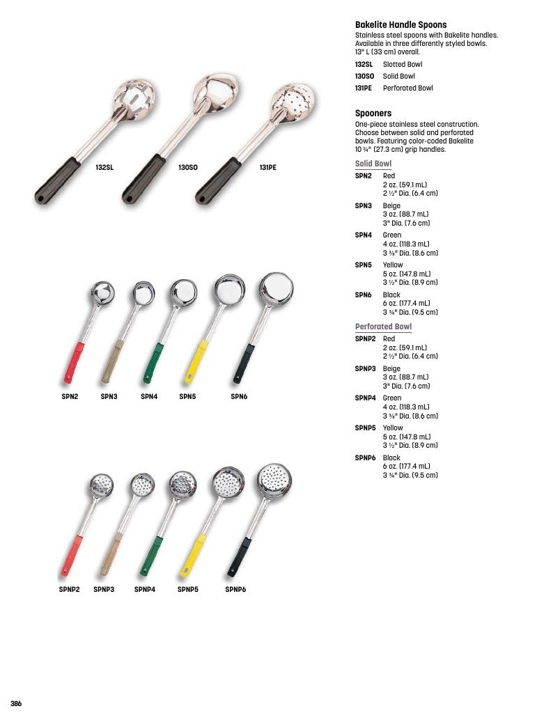 American Metalcraft Foodservice Catalog Weekly Ad January 1 - December 31, 2026