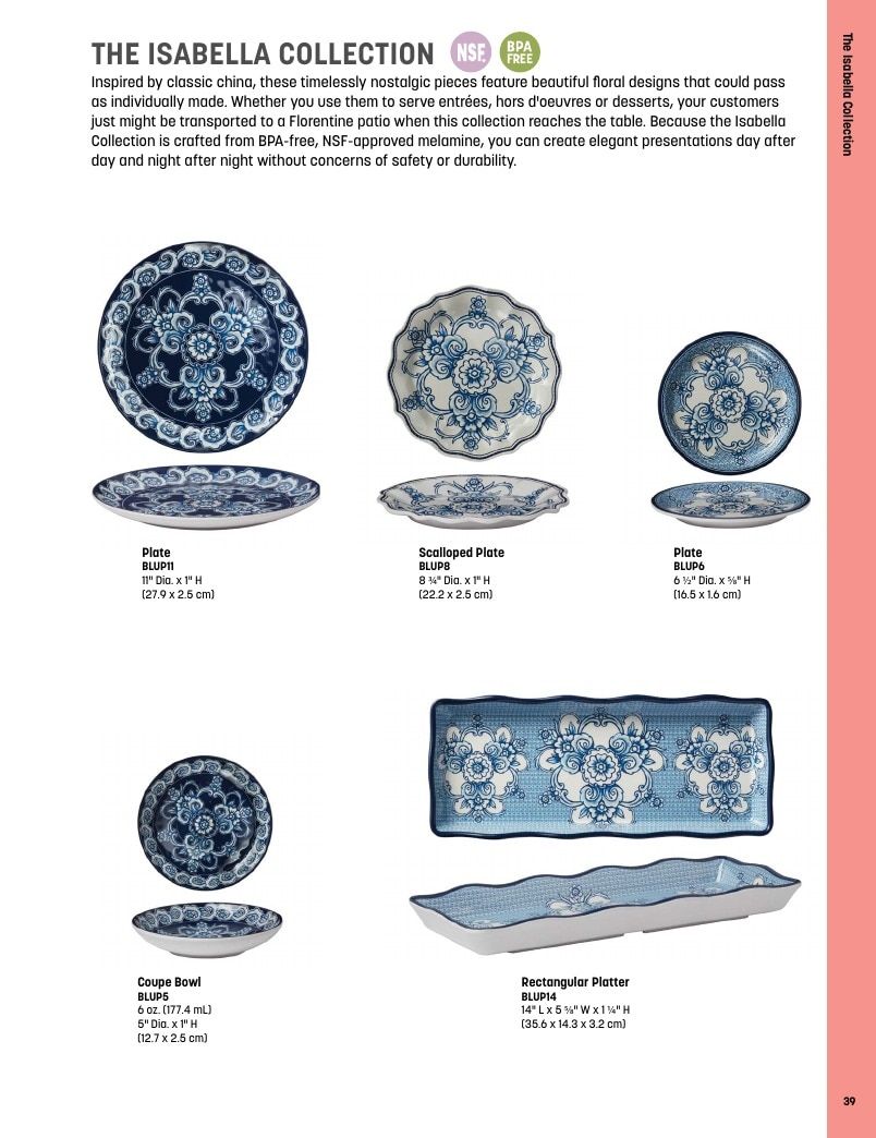 American Metalcraft Foodservice Catalog Weekly Ad January 1 - December 31, 2026