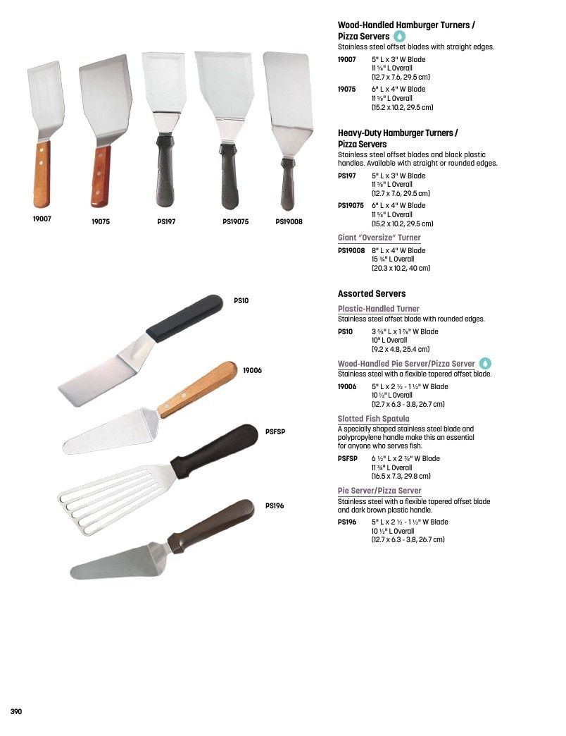American Metalcraft Foodservice Catalog Weekly Ad January 1 - December 31, 2026