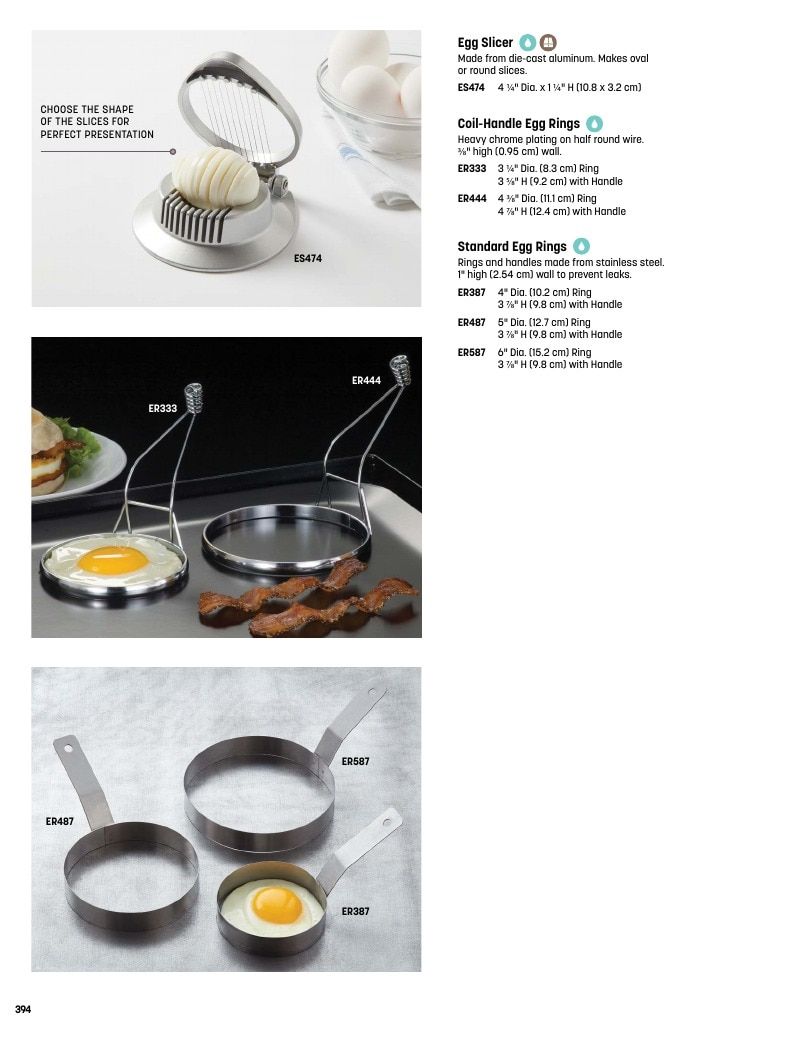 American Metalcraft Foodservice Catalog Weekly Ad January 1 - December 31, 2026