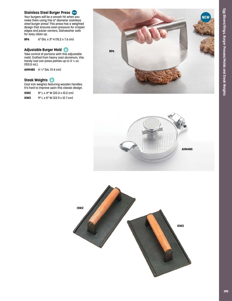 American Metalcraft Foodservice Catalog Weekly Ad January 1 - December 31, 2026