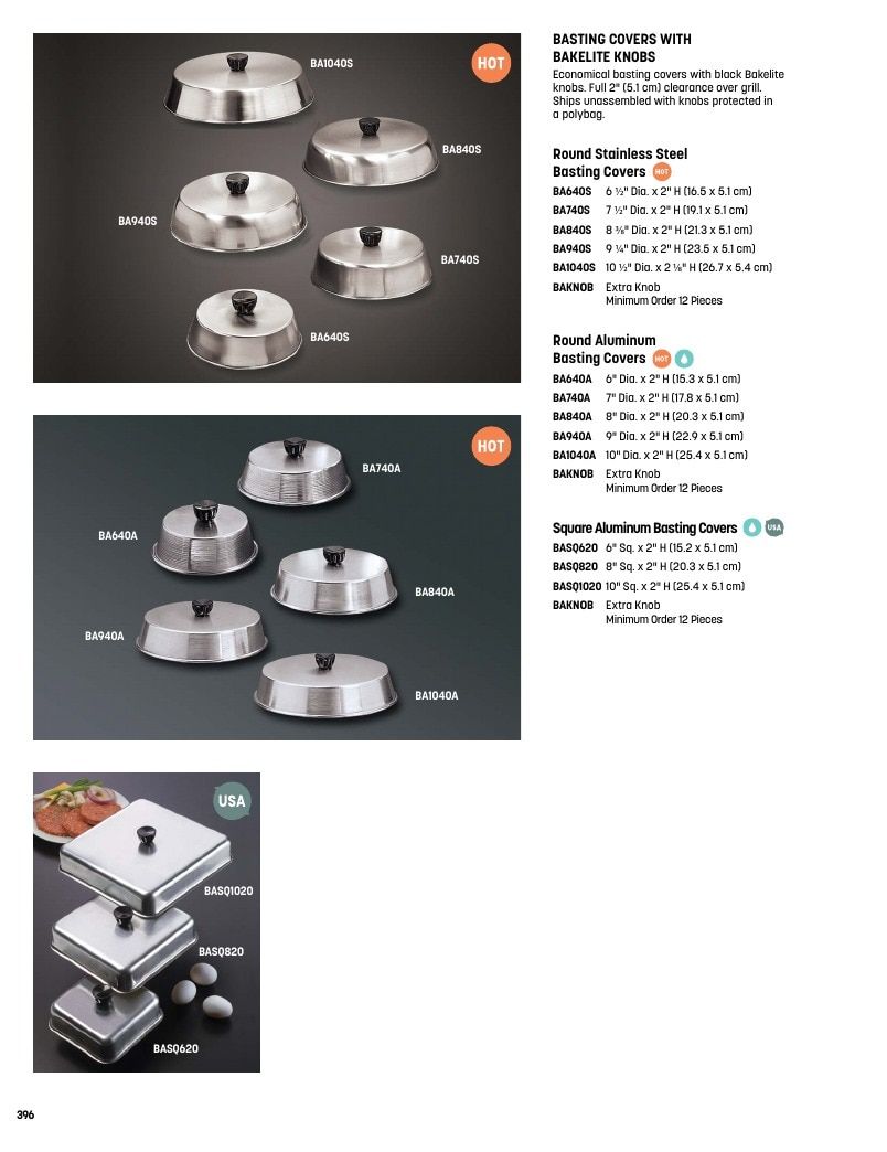 American Metalcraft Foodservice Catalog Weekly Ad January 1 - December 31, 2026