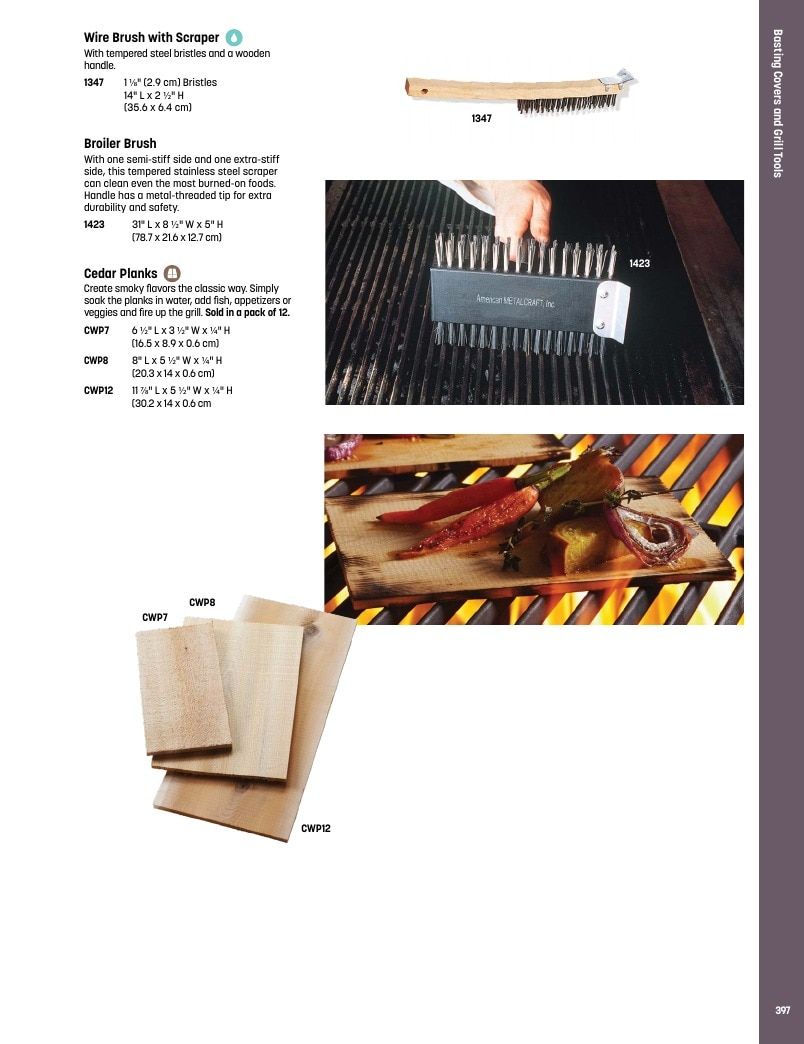 American Metalcraft Foodservice Catalog Weekly Ad January 1 - December 31, 2026