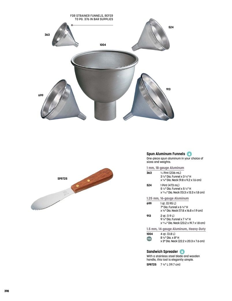 American Metalcraft Foodservice Catalog Weekly Ad January 1 - December 31, 2026