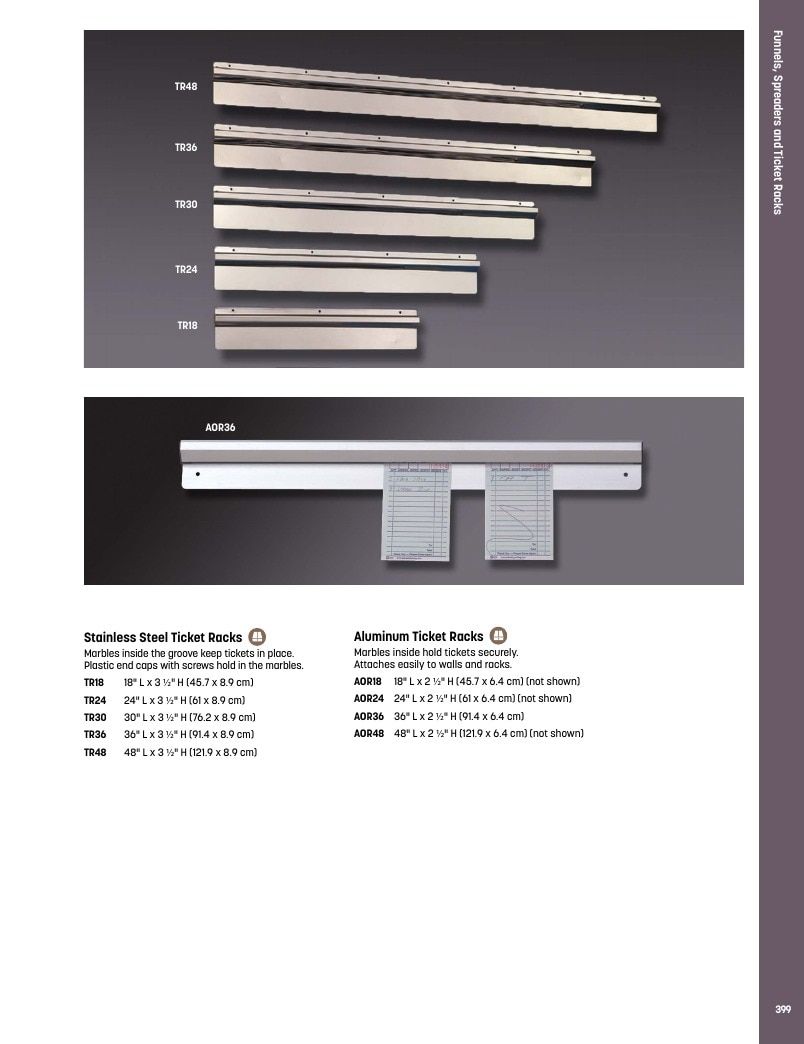 American Metalcraft Foodservice Catalog Weekly Ad January 1 - December 31, 2026
