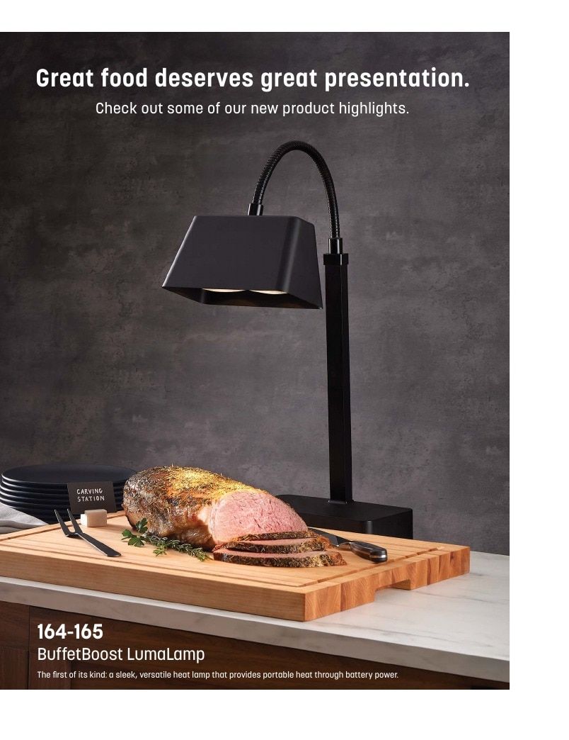 American Metalcraft Foodservice Catalog Weekly Ad January 1 - December 31, 2026