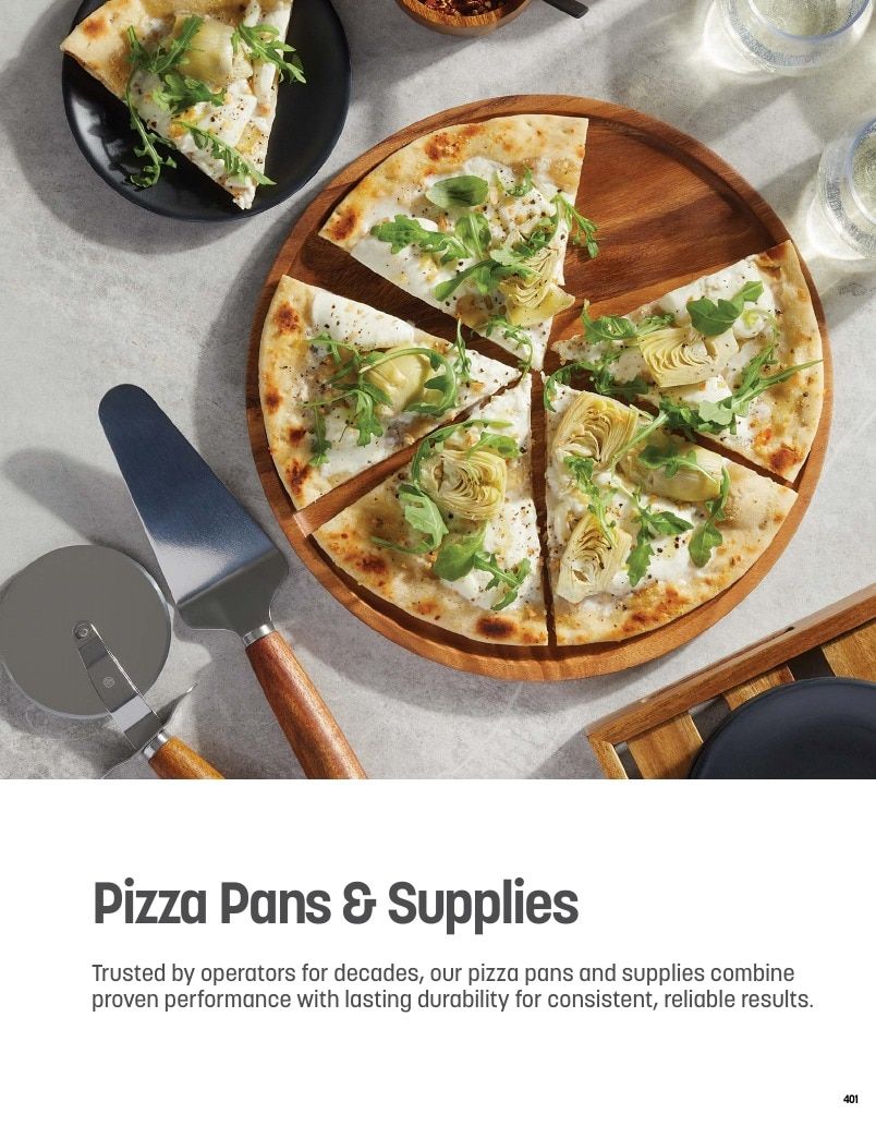 American Metalcraft Foodservice Catalog Weekly Ad January 1 - December 31, 2026