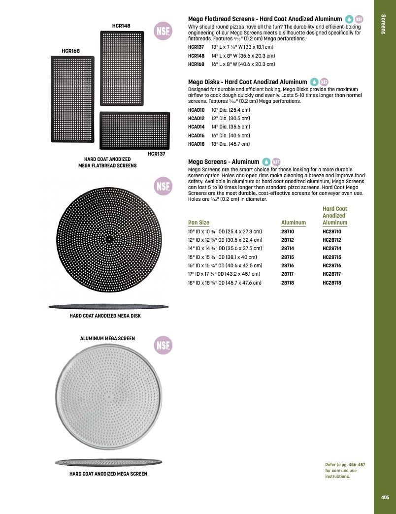 American Metalcraft Foodservice Catalog Weekly Ad January 1 - December 31, 2026