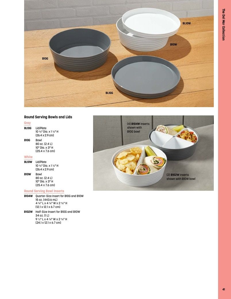 American Metalcraft Foodservice Catalog Weekly Ad January 1 - December 31, 2026