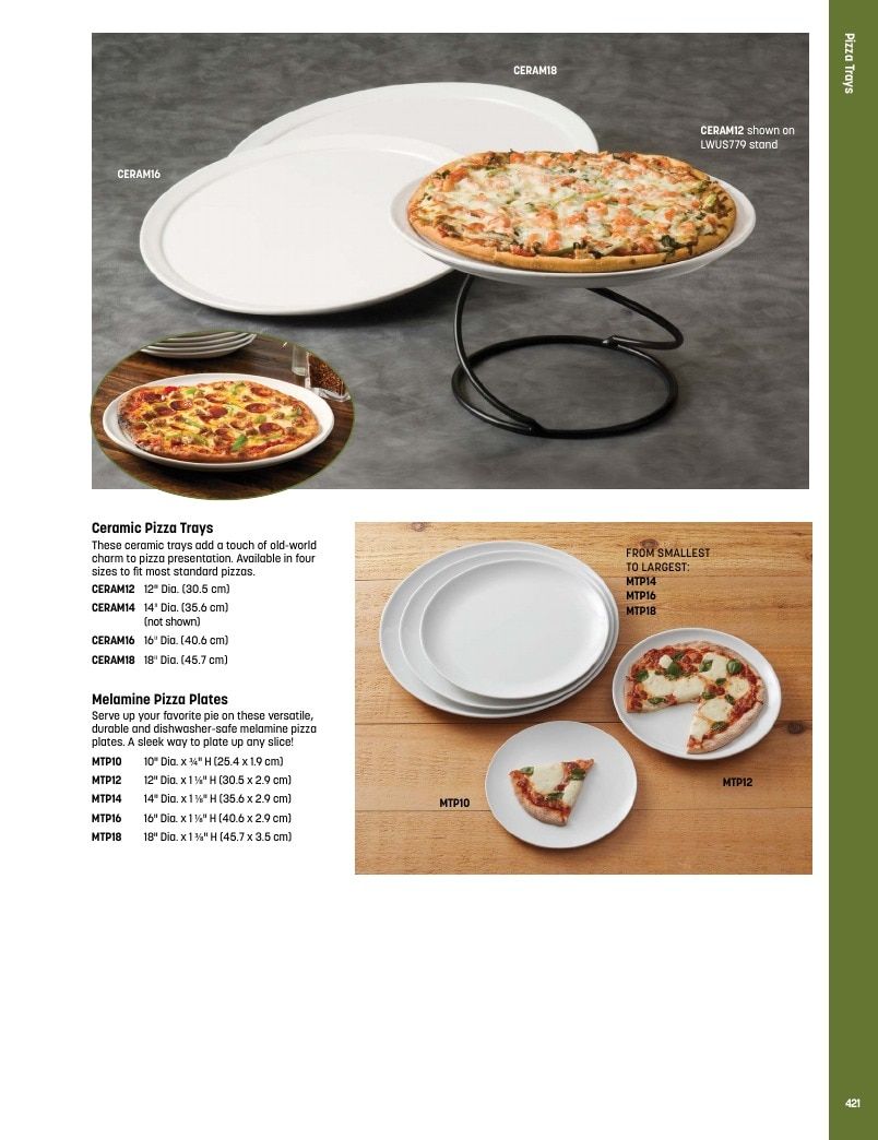 American Metalcraft Foodservice Catalog Weekly Ad January 1 - December 31, 2026