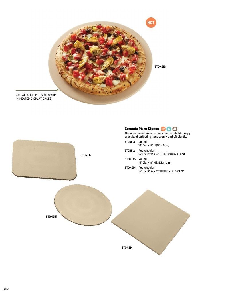 American Metalcraft Foodservice Catalog Weekly Ad January 1 - December 31, 2026