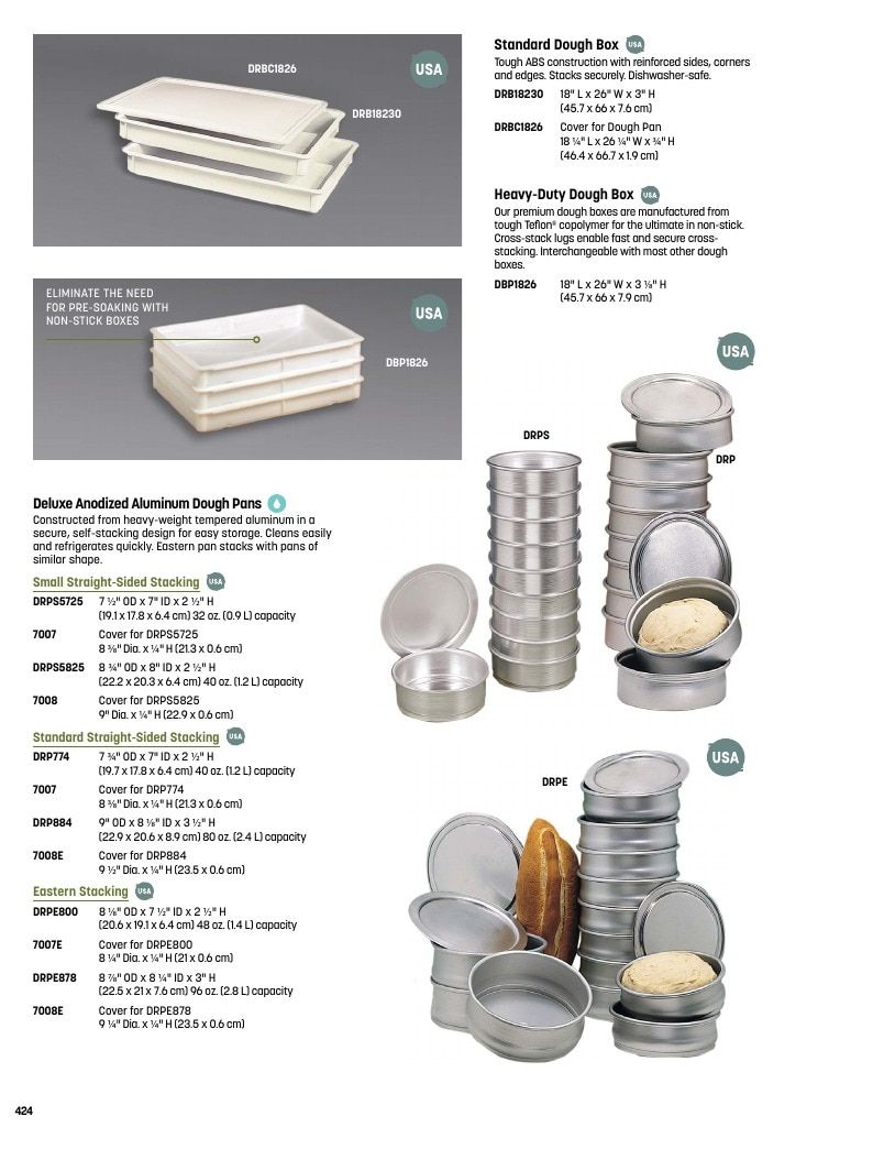 American Metalcraft Foodservice Catalog Weekly Ad January 1 - December 31, 2026