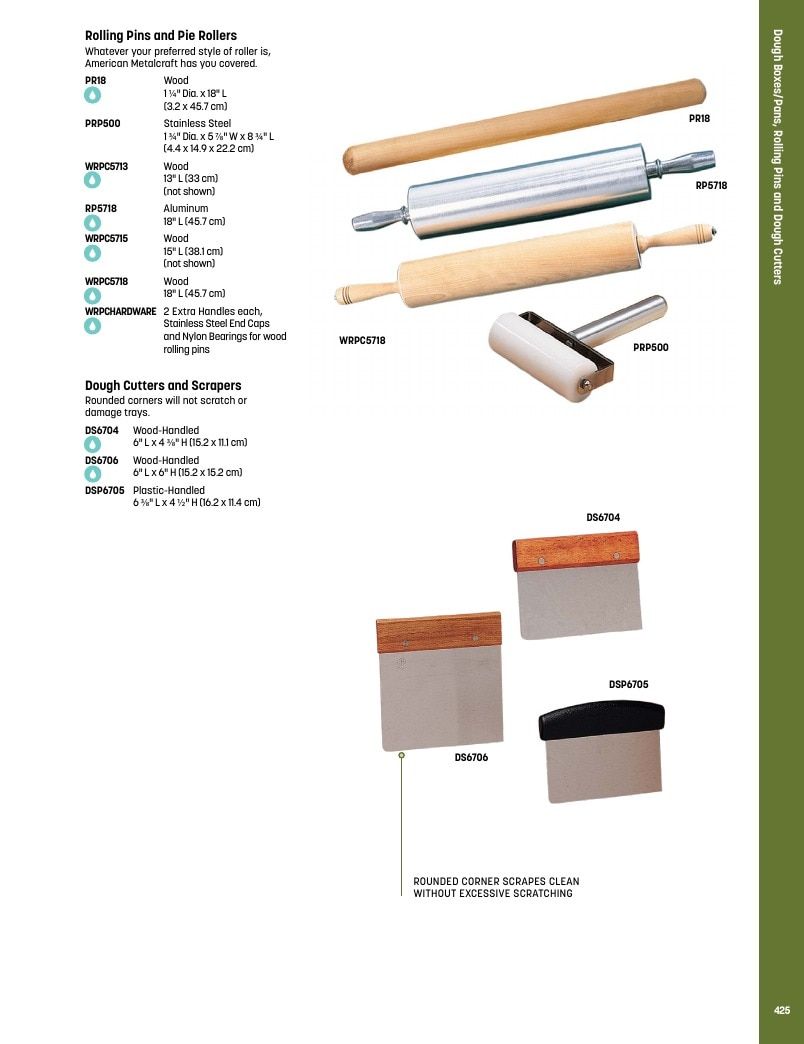 American Metalcraft Foodservice Catalog Weekly Ad January 1 - December 31, 2026
