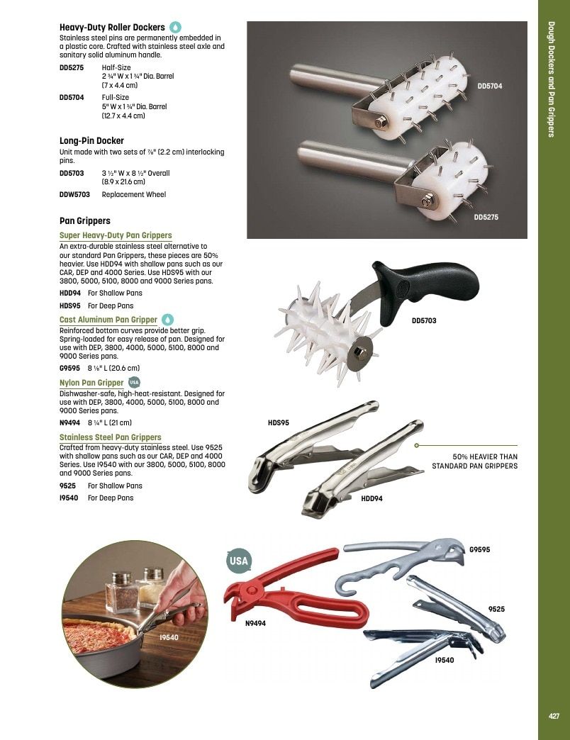 American Metalcraft Foodservice Catalog Weekly Ad January 1 - December 31, 2026