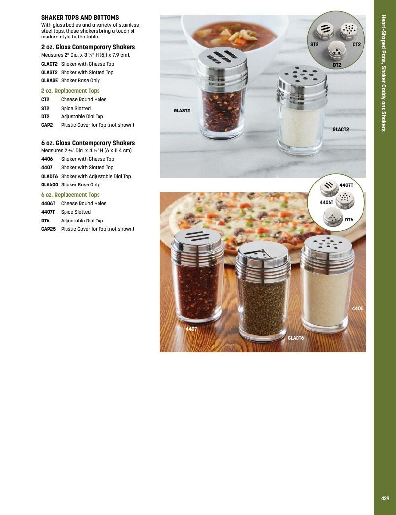 American Metalcraft Foodservice Catalog Weekly Ad January 1 - December 31, 2026