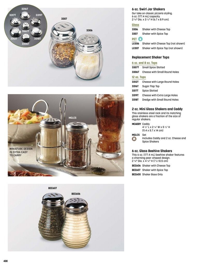 American Metalcraft Foodservice Catalog Weekly Ad January 1 - December 31, 2026