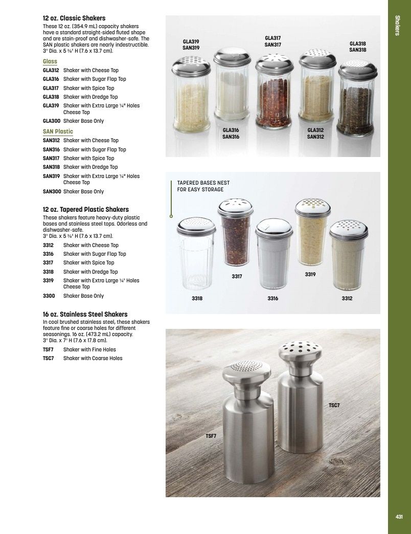 American Metalcraft Foodservice Catalog Weekly Ad January 1 - December 31, 2026