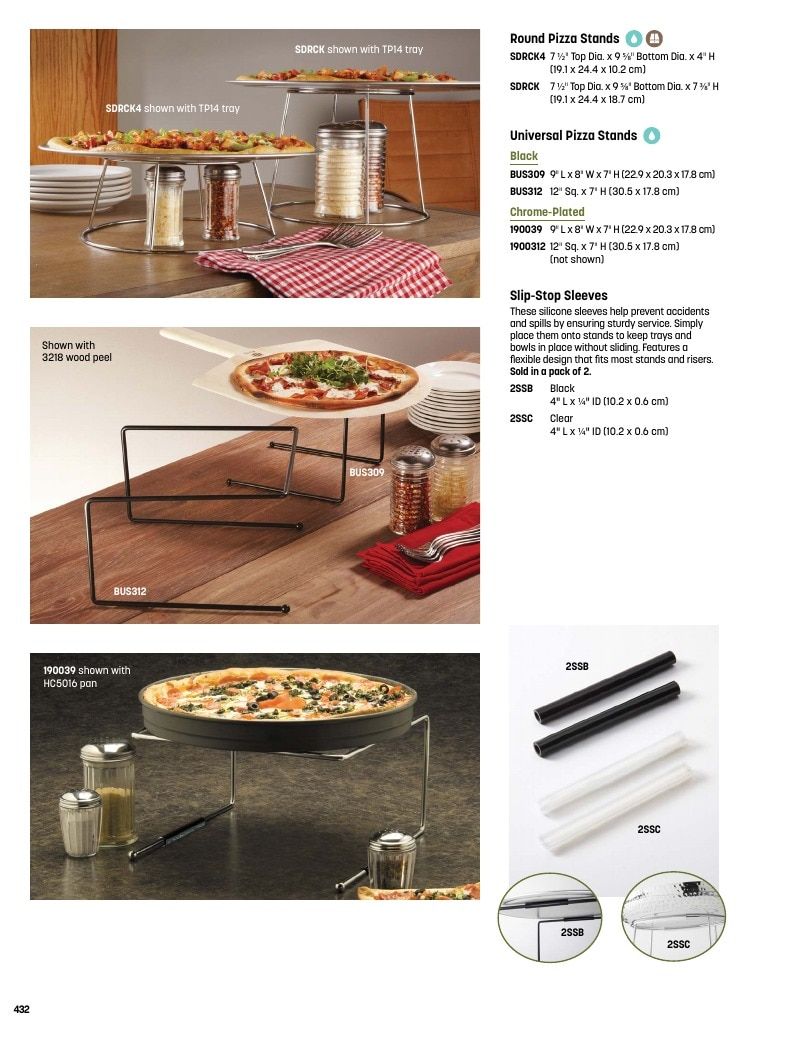 American Metalcraft Foodservice Catalog Weekly Ad January 1 - December 31, 2026