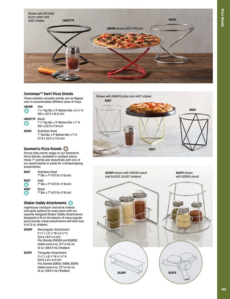 American Metalcraft Foodservice Catalog Weekly Ad January 1 - December 31, 2026