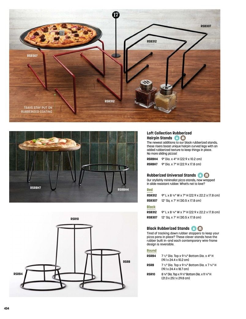 American Metalcraft Foodservice Catalog Weekly Ad January 1 - December 31, 2026
