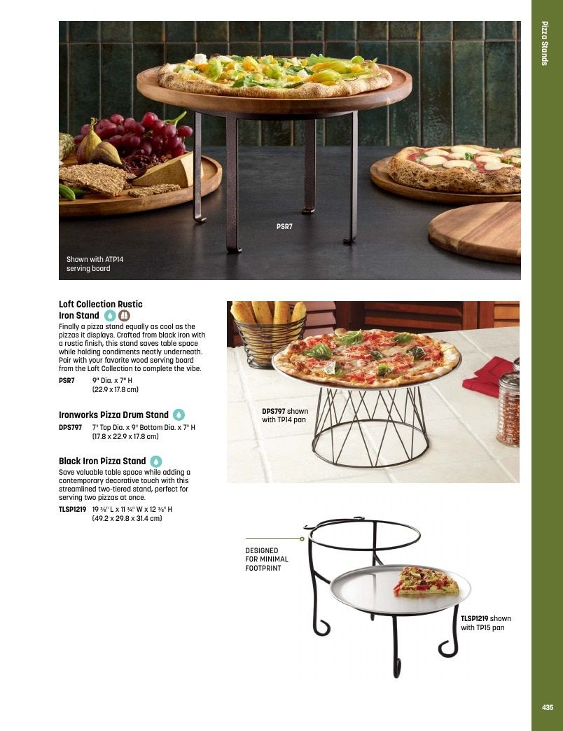 American Metalcraft Foodservice Catalog Weekly Ad January 1 - December 31, 2026