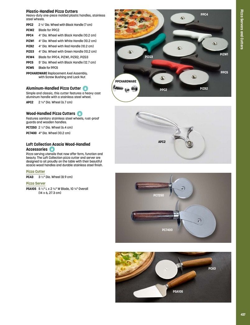 American Metalcraft Foodservice Catalog Weekly Ad January 1 - December 31, 2026