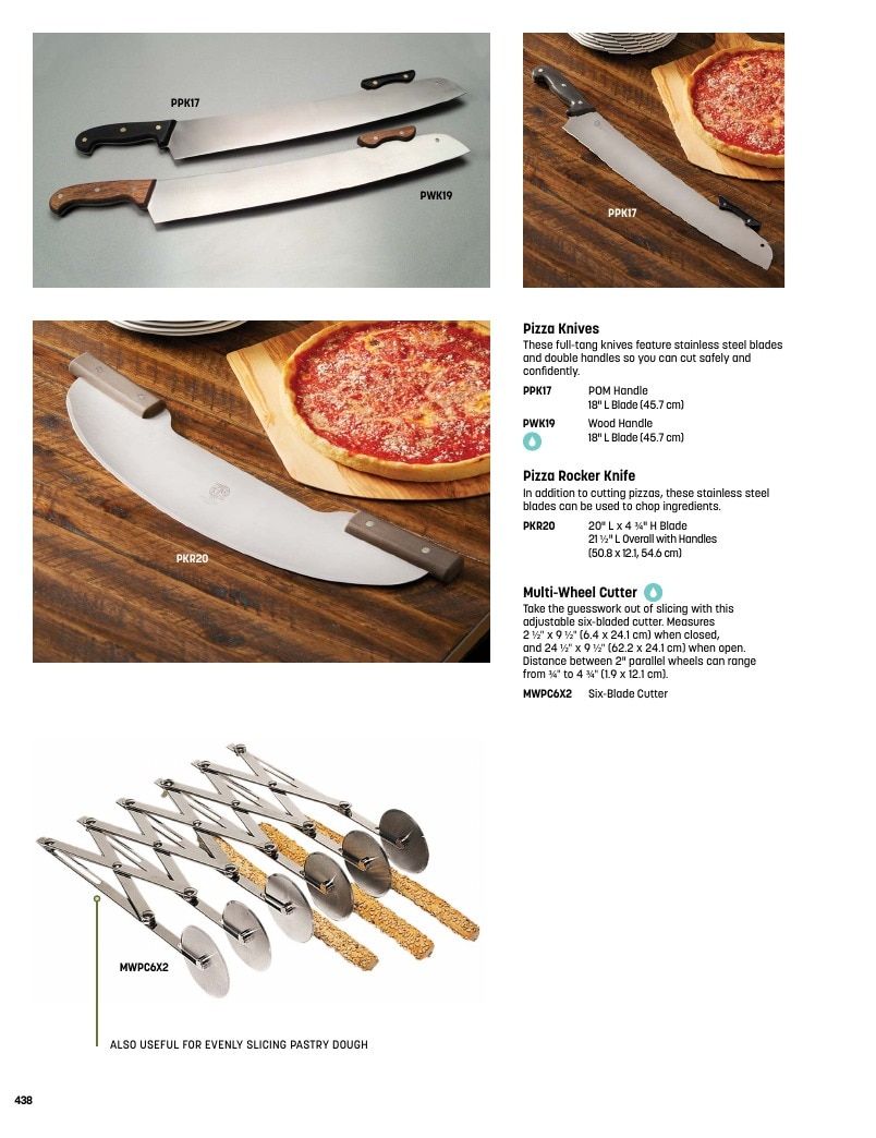 American Metalcraft Foodservice Catalog Weekly Ad January 1 - December 31, 2026