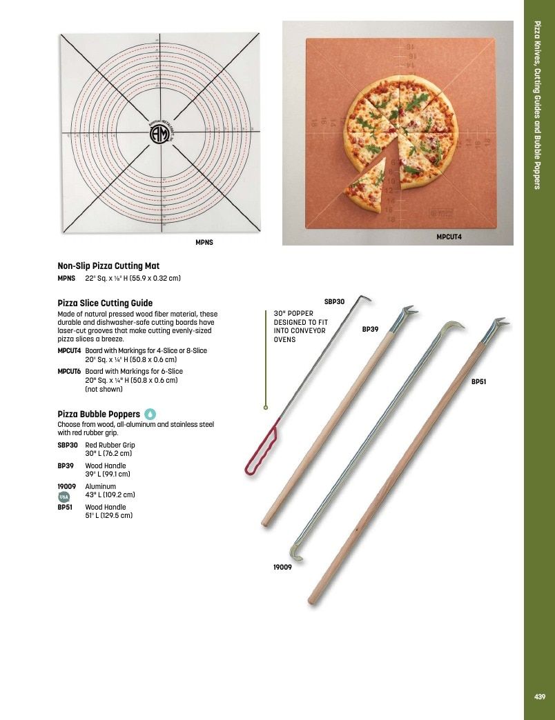 American Metalcraft Foodservice Catalog Weekly Ad January 1 - December 31, 2026