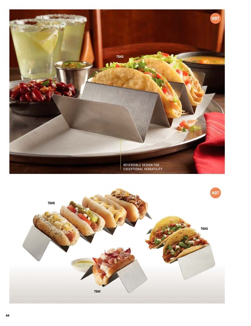American Metalcraft Foodservice Catalog Weekly Ad January 1 - December 31, 2026