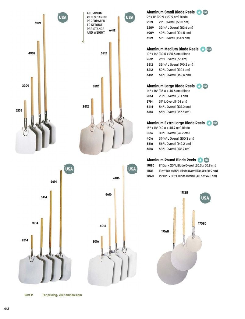 American Metalcraft Foodservice Catalog Weekly Ad January 1 - December 31, 2026