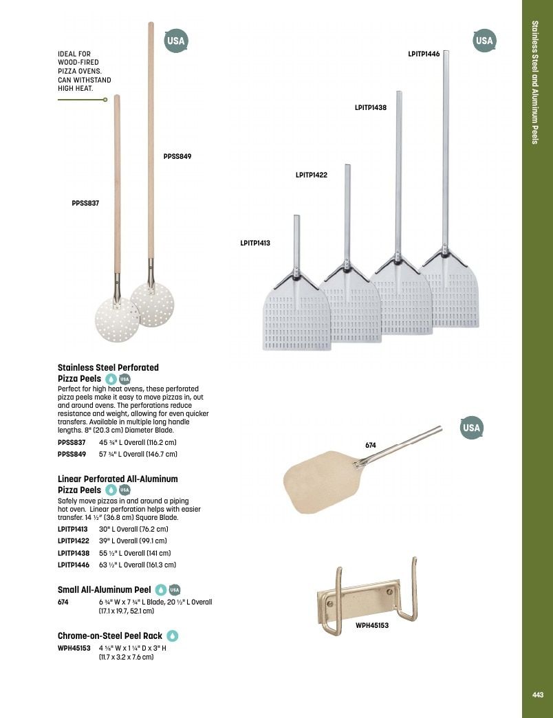 American Metalcraft Foodservice Catalog Weekly Ad January 1 - December 31, 2026