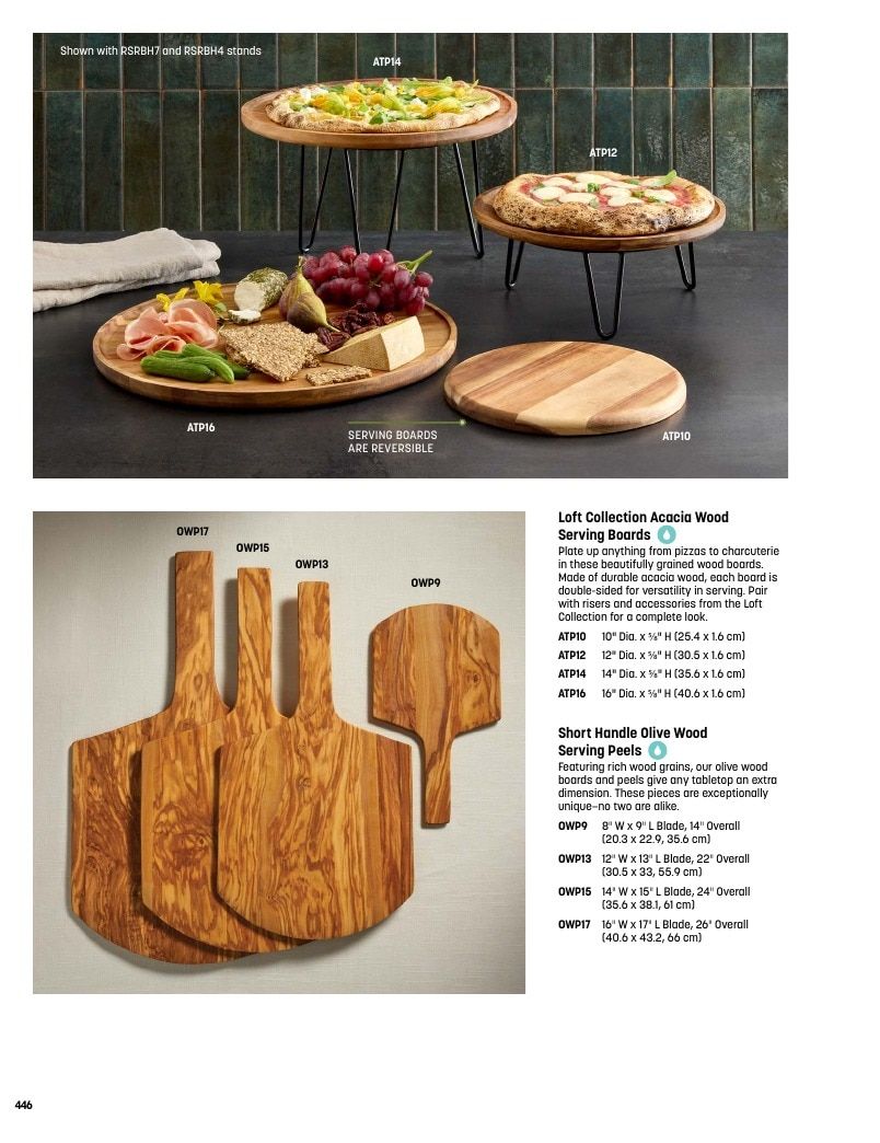 American Metalcraft Foodservice Catalog Weekly Ad January 1 - December 31, 2026