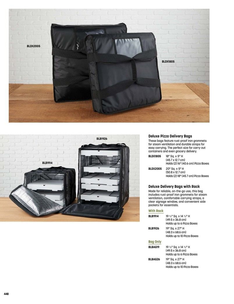 American Metalcraft Foodservice Catalog Weekly Ad January 1 - December 31, 2026