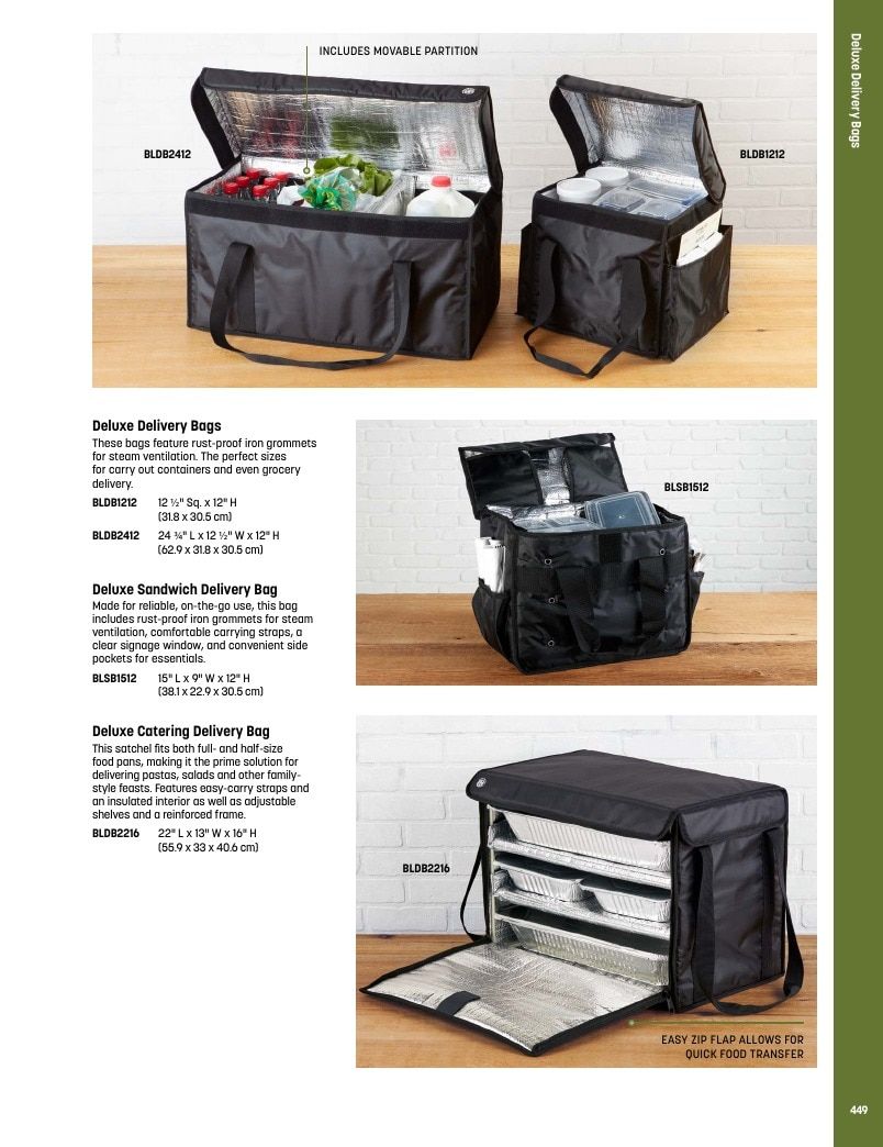 American Metalcraft Foodservice Catalog Weekly Ad January 1 - December 31, 2026