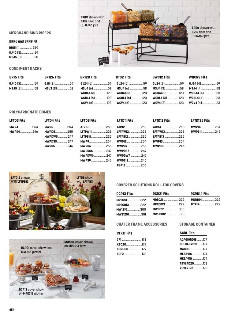 American Metalcraft Foodservice Catalog Weekly Ad January 1 - December 31, 2026