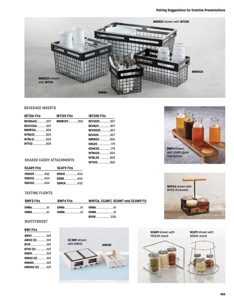 American Metalcraft Foodservice Catalog Weekly Ad January 1 - December 31, 2026