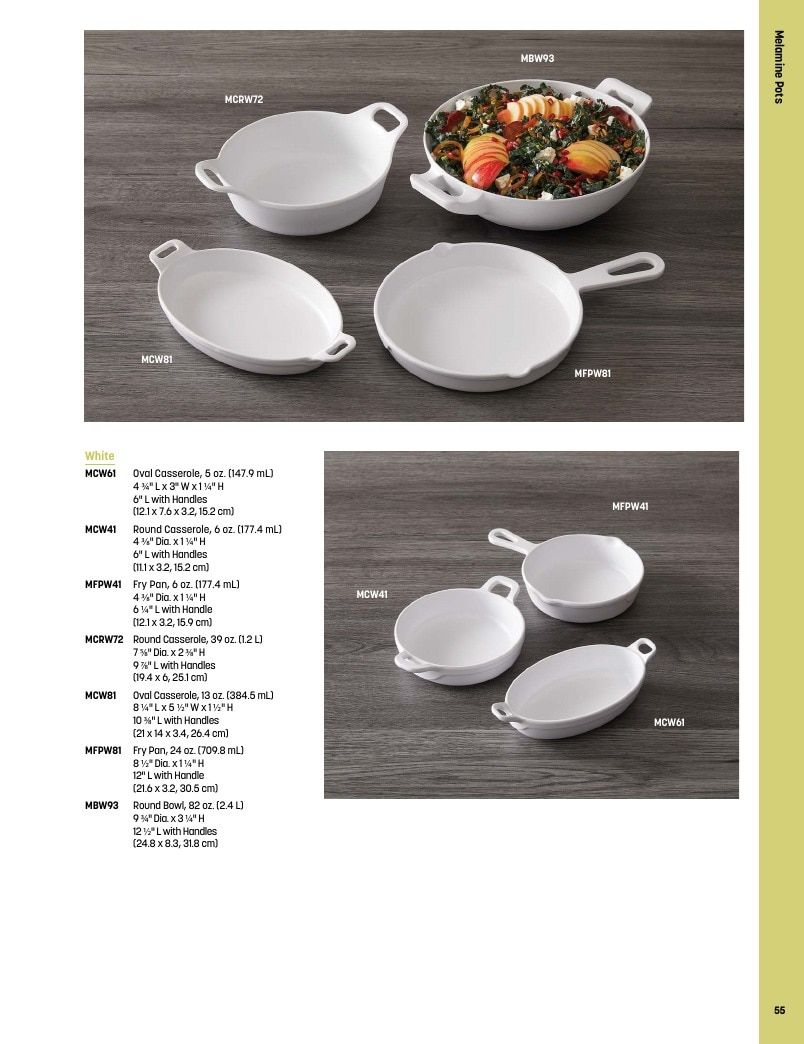 American Metalcraft Foodservice Catalog Weekly Ad January 1 - December 31, 2026