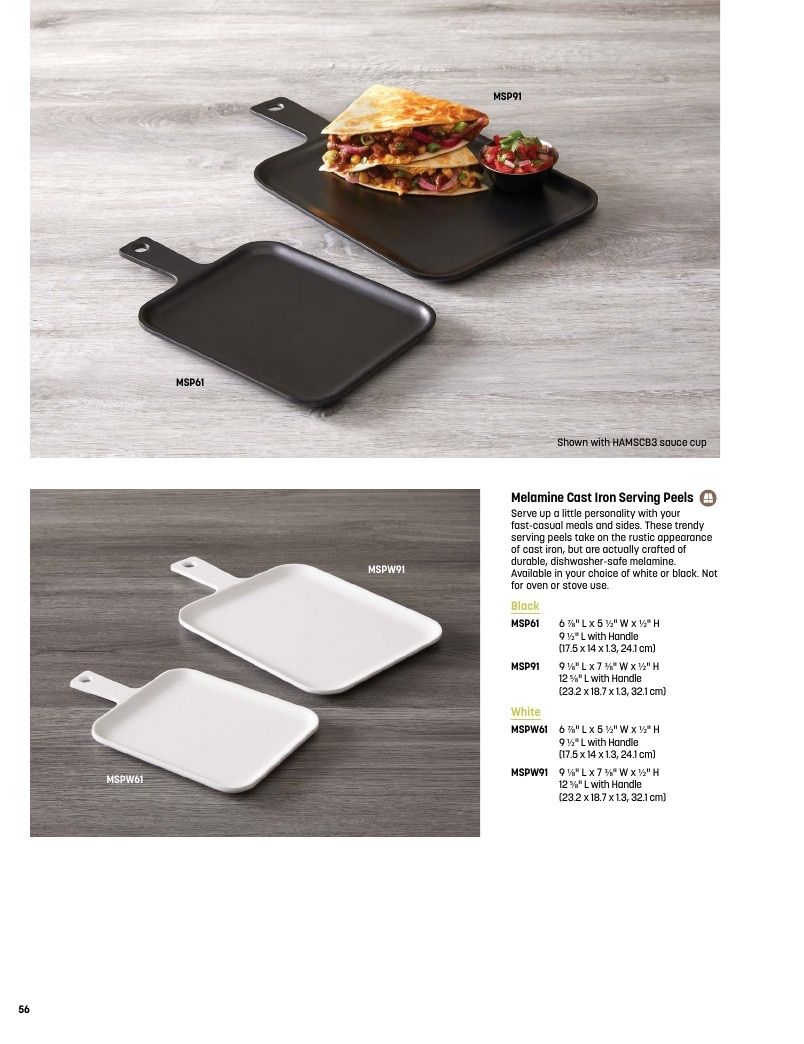 American Metalcraft Foodservice Catalog Weekly Ad January 1 - December 31, 2026