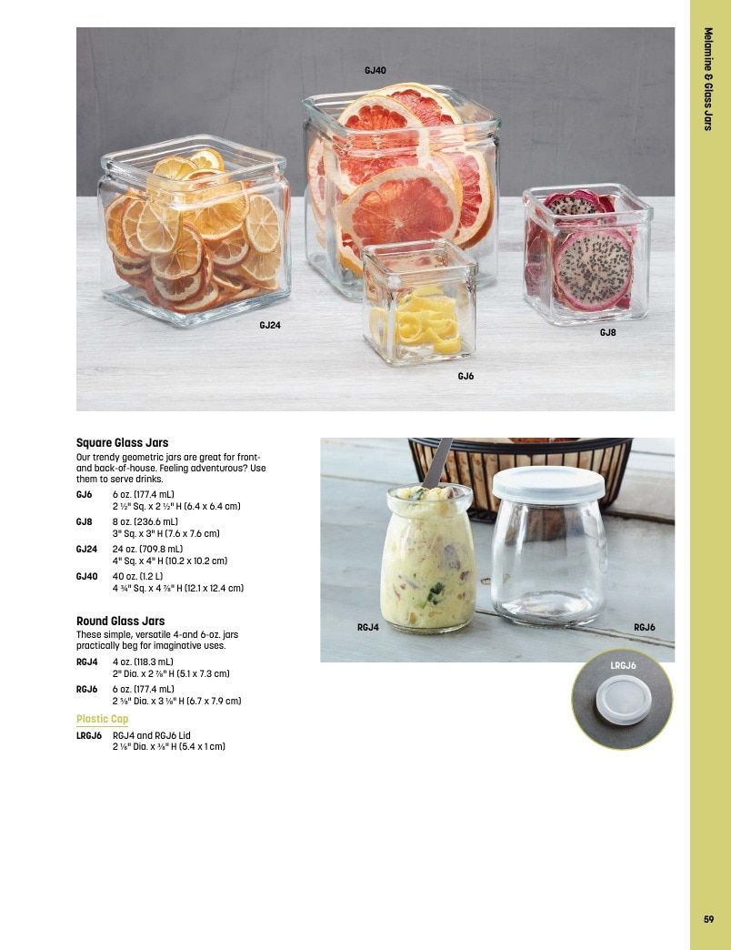 American Metalcraft Foodservice Catalog Weekly Ad January 1 - December 31, 2026