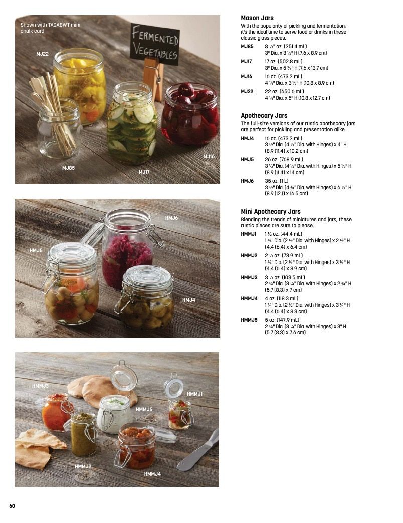 American Metalcraft Foodservice Catalog Weekly Ad January 1 - December 31, 2026