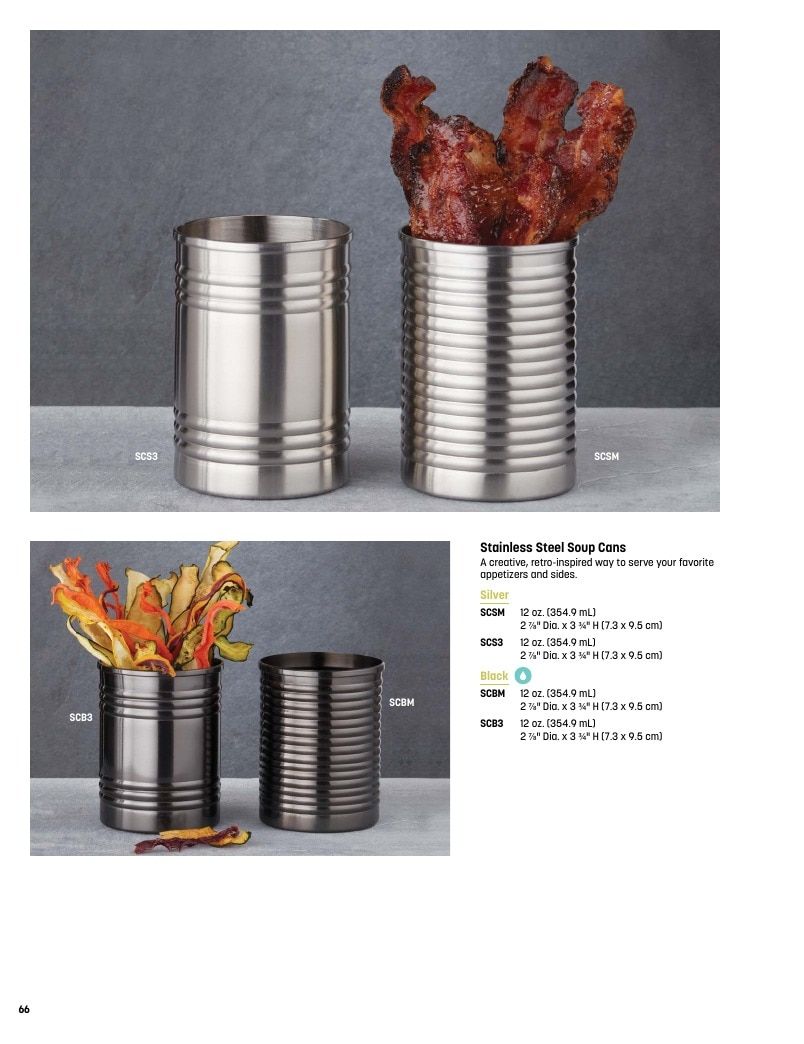 American Metalcraft Foodservice Catalog Weekly Ad January 1 - December 31, 2026