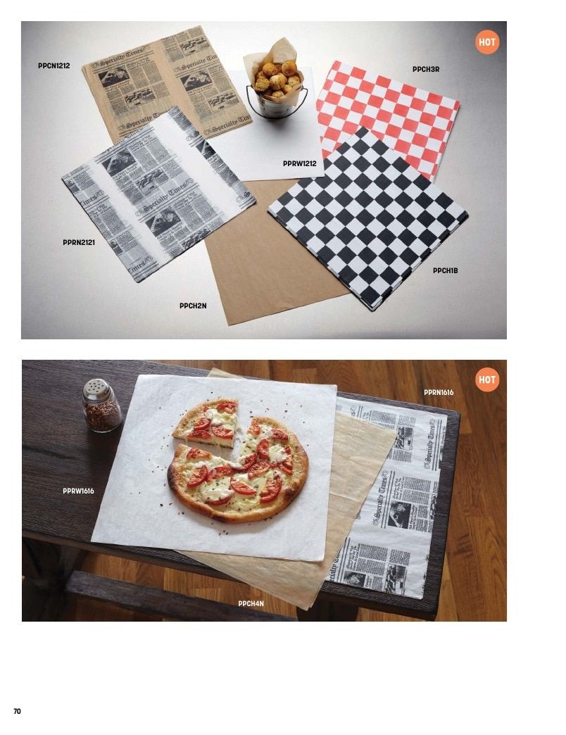 American Metalcraft Foodservice Catalog Weekly Ad January 1 - December 31, 2026