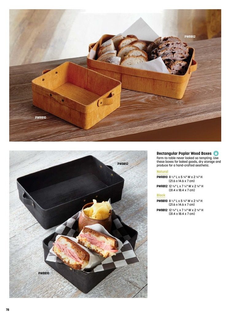 American Metalcraft Foodservice Catalog Weekly Ad January 1 - December 31, 2026