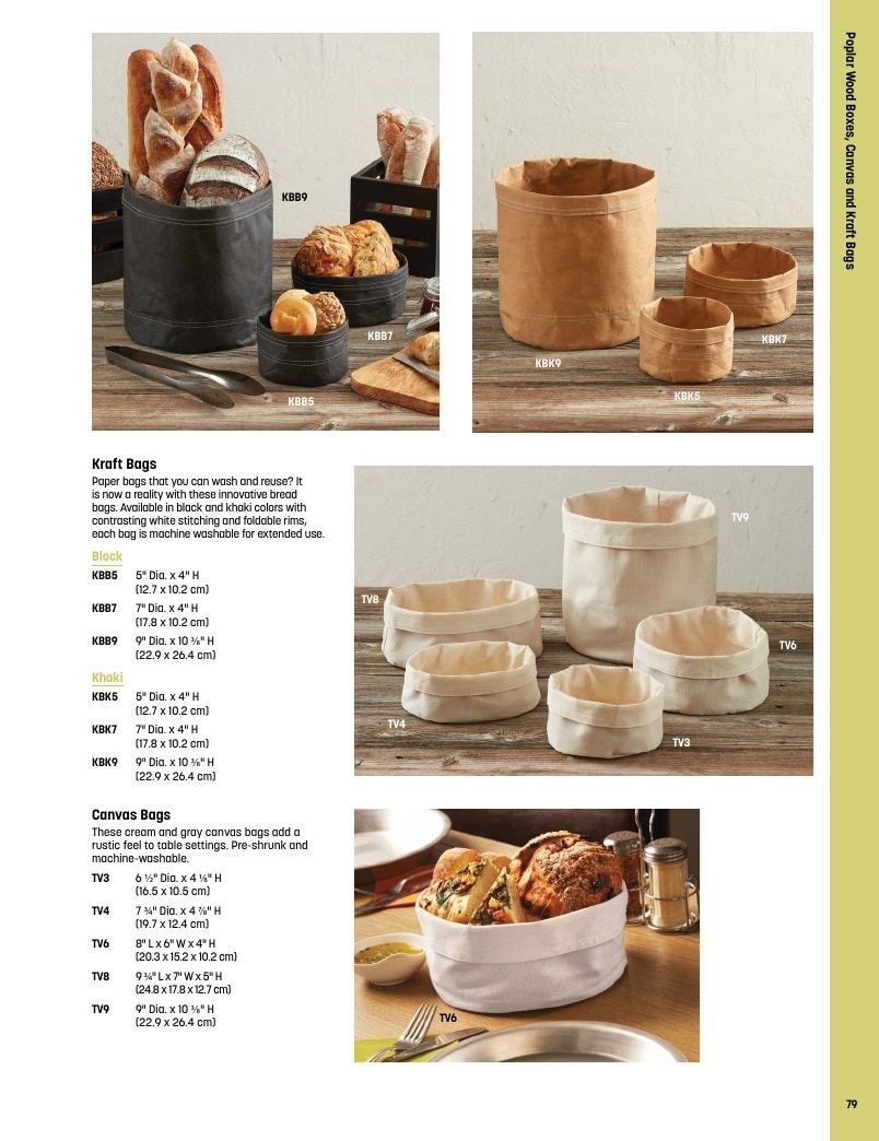 American Metalcraft Foodservice Catalog Weekly Ad January 1 - December 31, 2026